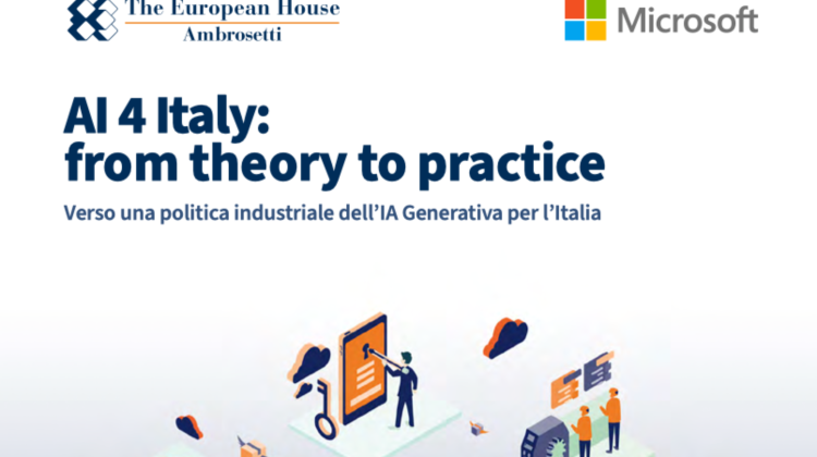 AI4Italy: dalla teoria alla pratica. Il futuro dell’Intelligenza Artificiale in Italia e l’impatto su PMI e grandi imprese